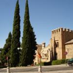 Toledo - Plaza de San Juan de los Reyes